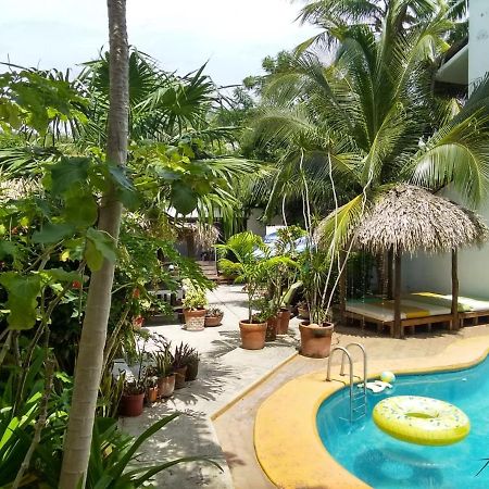 Brisamar Guesthouse Puerto Escondido (Oaxaca) Exterior photo