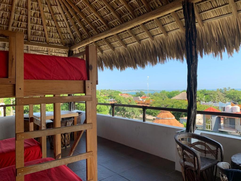 Brisamar Guesthouse Puerto Escondido (Oaxaca) Exterior photo