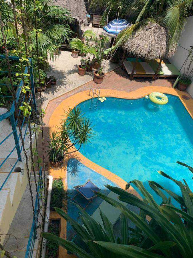 Brisamar Guesthouse Puerto Escondido (Oaxaca) Exterior photo