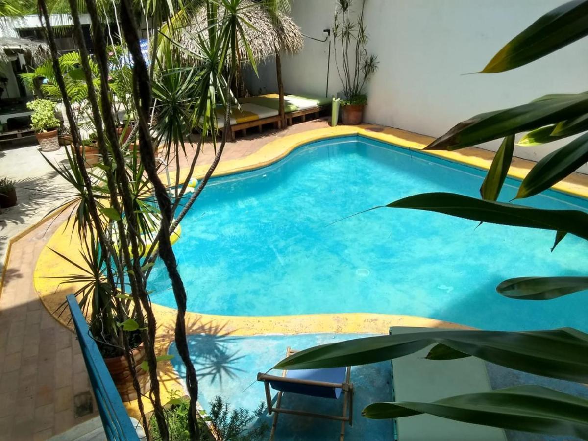 Brisamar Guesthouse Puerto Escondido (Oaxaca) Exterior photo